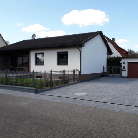 Apartmán Heidehaus Hodenhagen Exteriér fotografie