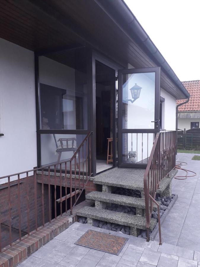 Apartmán Heidehaus Hodenhagen Exteriér fotografie