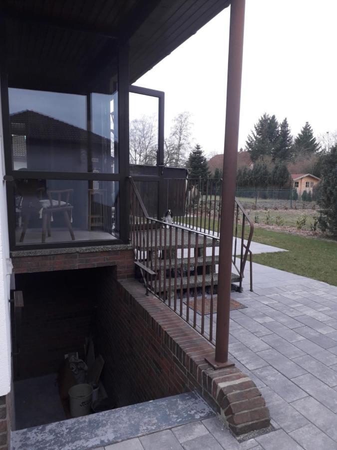 Apartmán Heidehaus Hodenhagen Exteriér fotografie