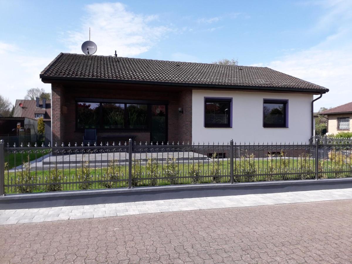 Apartmán Heidehaus Hodenhagen Exteriér fotografie