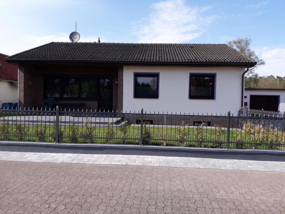 Apartmán Heidehaus Hodenhagen Exteriér fotografie