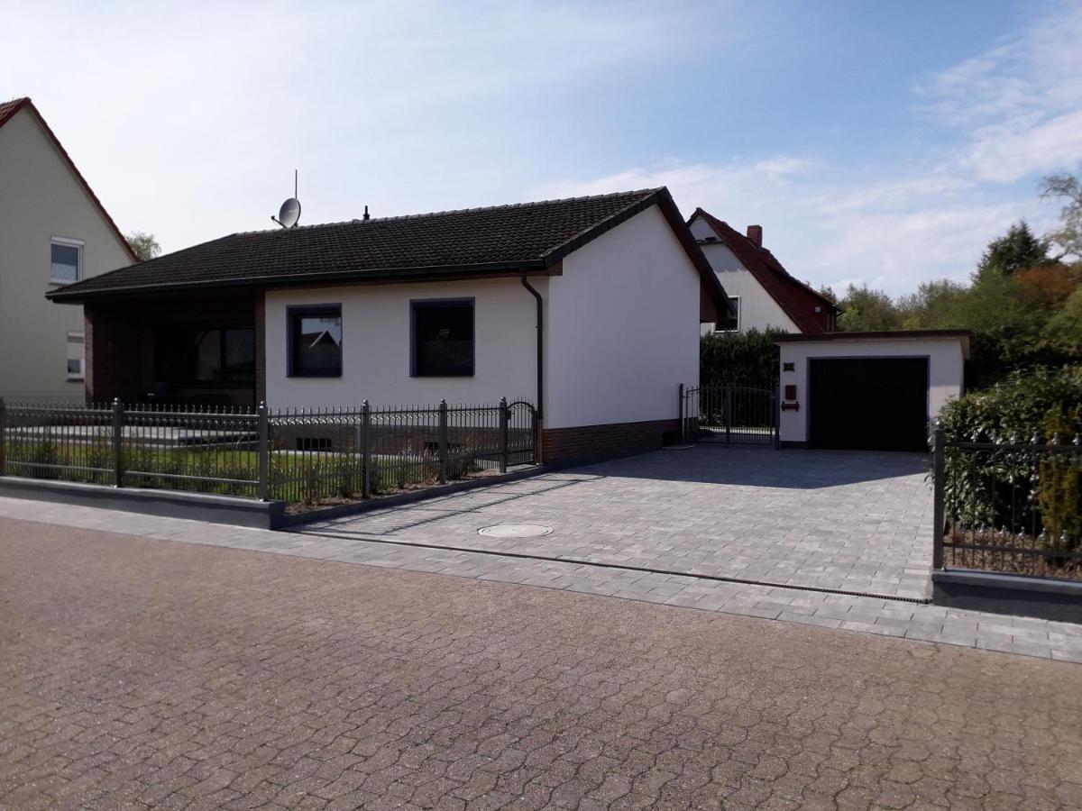 Apartmán Heidehaus Hodenhagen Exteriér fotografie