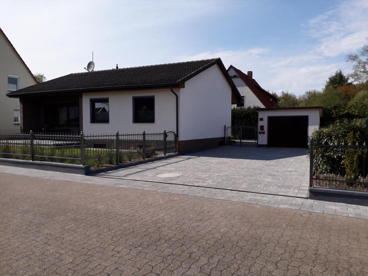 Apartmán Heidehaus Hodenhagen Exteriér fotografie