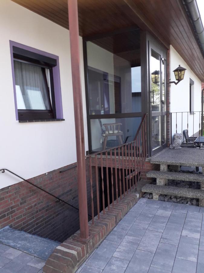 Apartmán Heidehaus Hodenhagen Exteriér fotografie