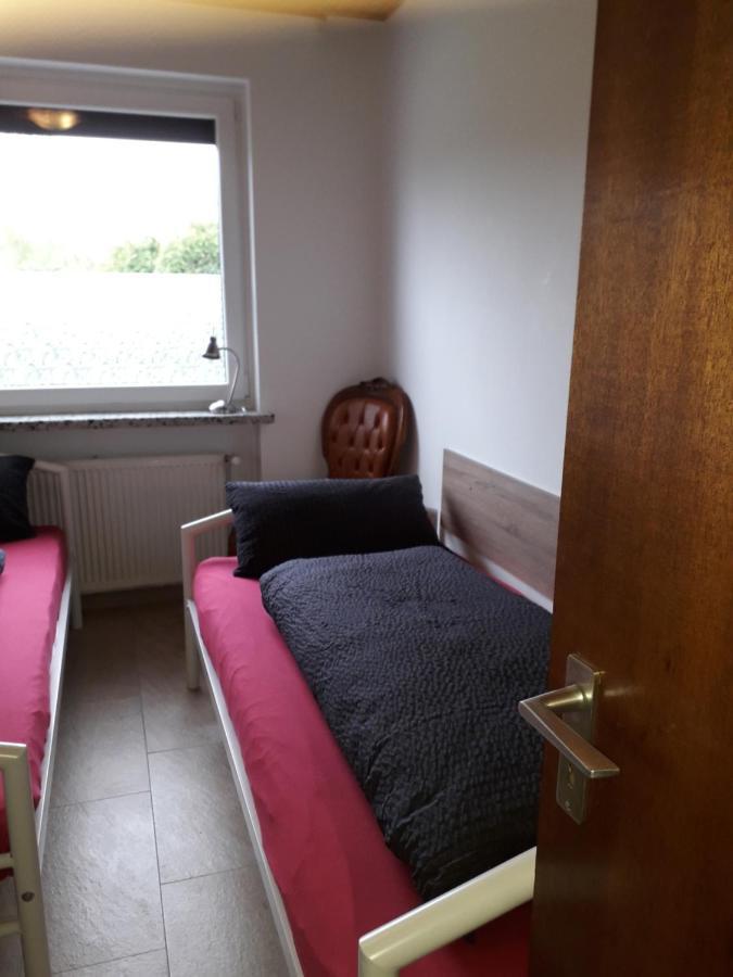 Apartmán Heidehaus Hodenhagen Exteriér fotografie