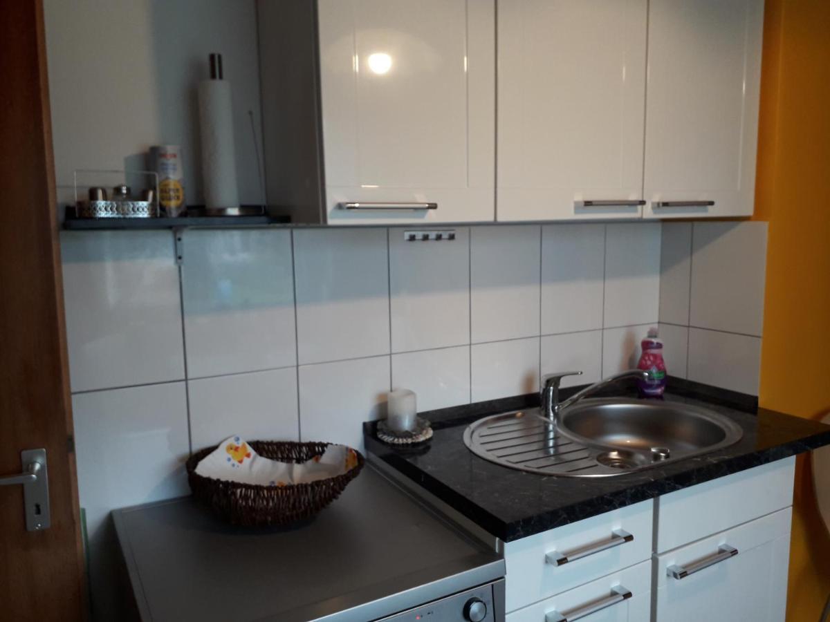Apartmán Heidehaus Hodenhagen Exteriér fotografie
